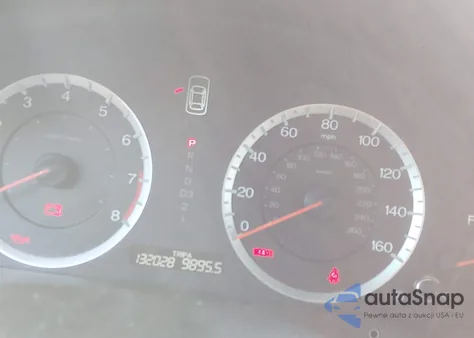 2012 Honda Accord 3.5 Ex-L z USA, uszkodzony, nr VIN 1HGCP3F81CA009698